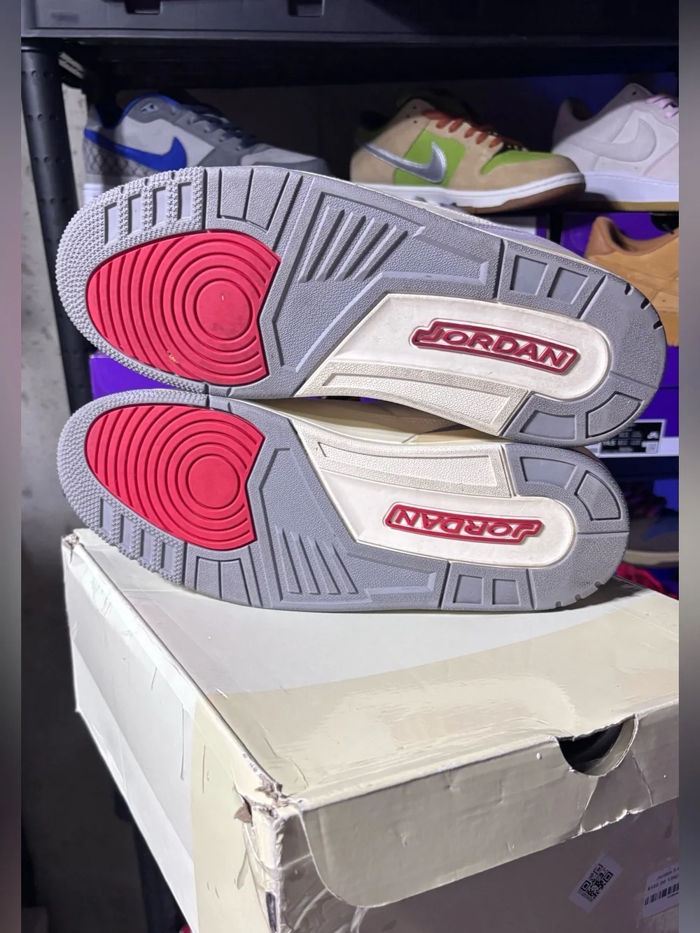 Jordan og all